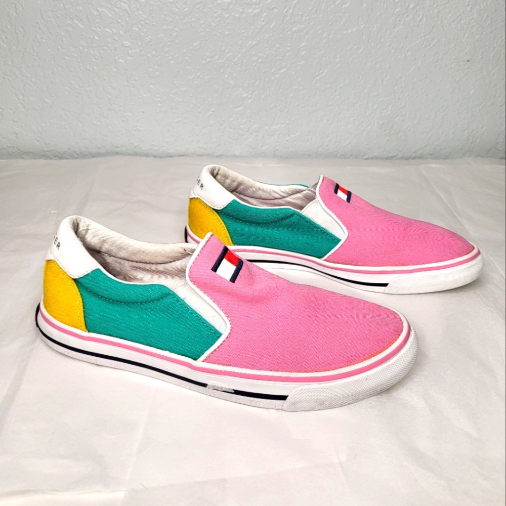Tommy Hilfiger Slip On Shoe